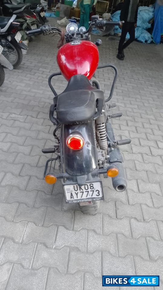 Royal Enfield Meteor 350