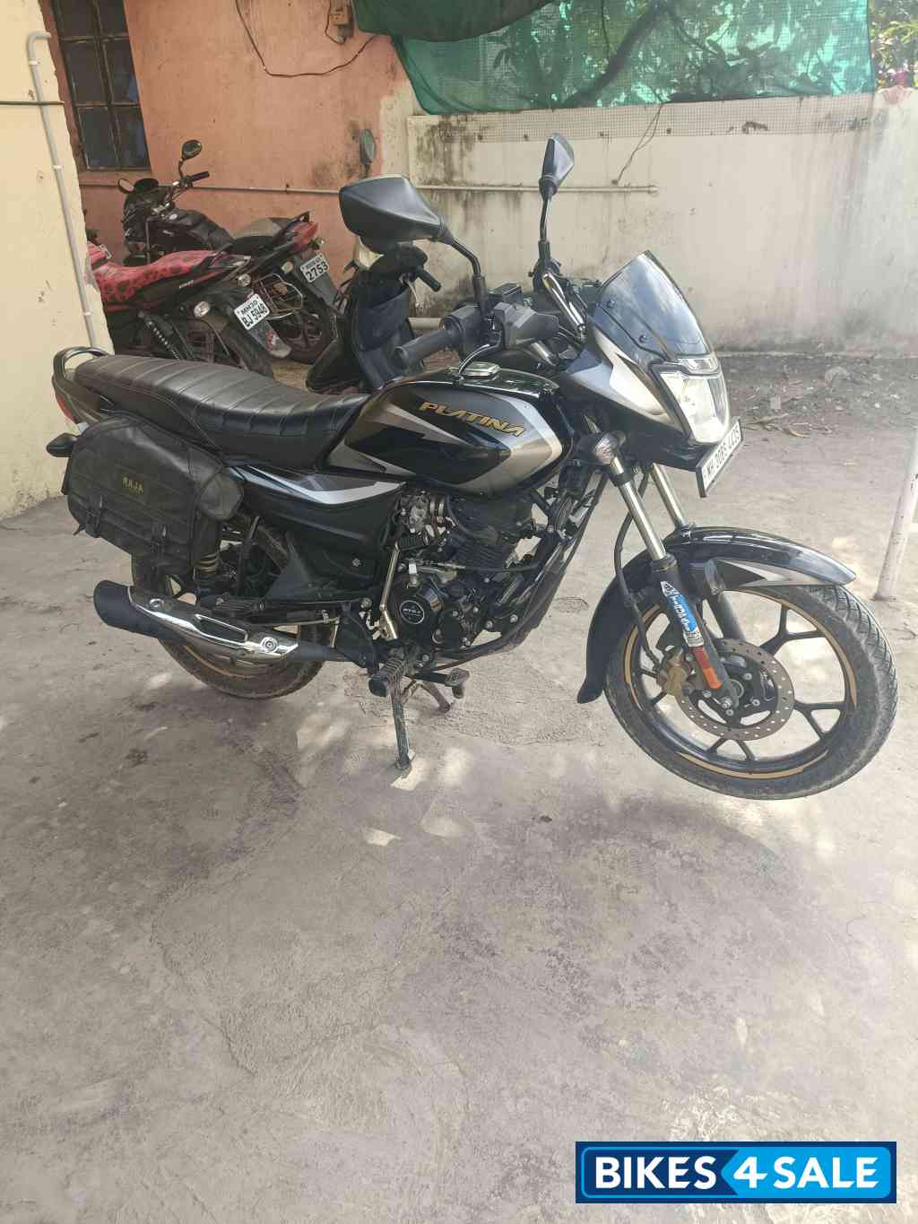 Bajaj Platina 110 ABS
