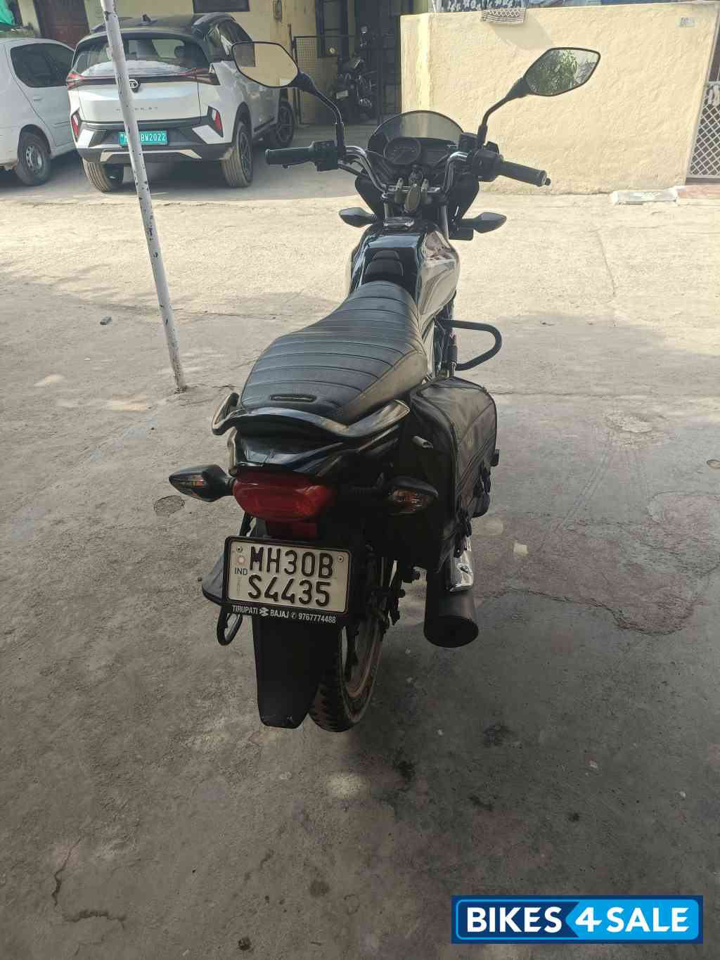 Bajaj Platina 110 ABS