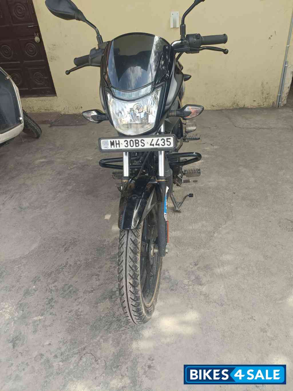 Bajaj Platina 110 ABS