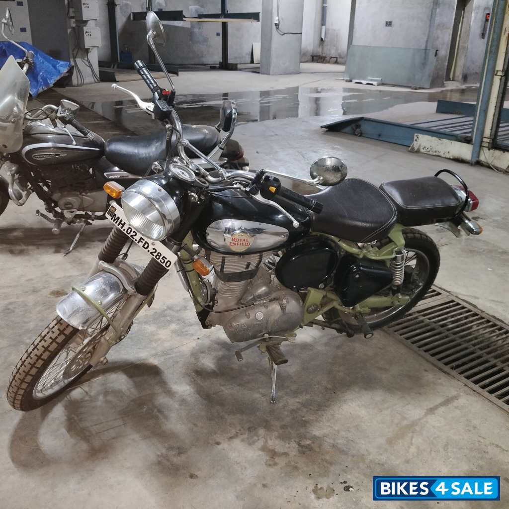 Royal Enfield Bullet