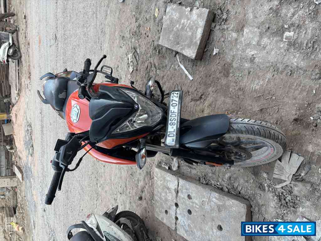 Bajaj Pulsar NS 125