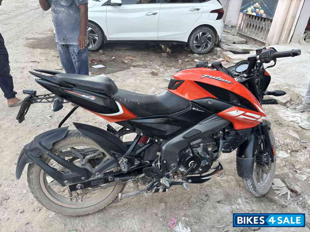 Bajaj Pulsar NS 125