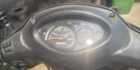 Black Suzuki Access 125