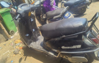 Black Suzuki Access 125