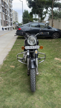 Royal Enfield Classic 350 2015 Model