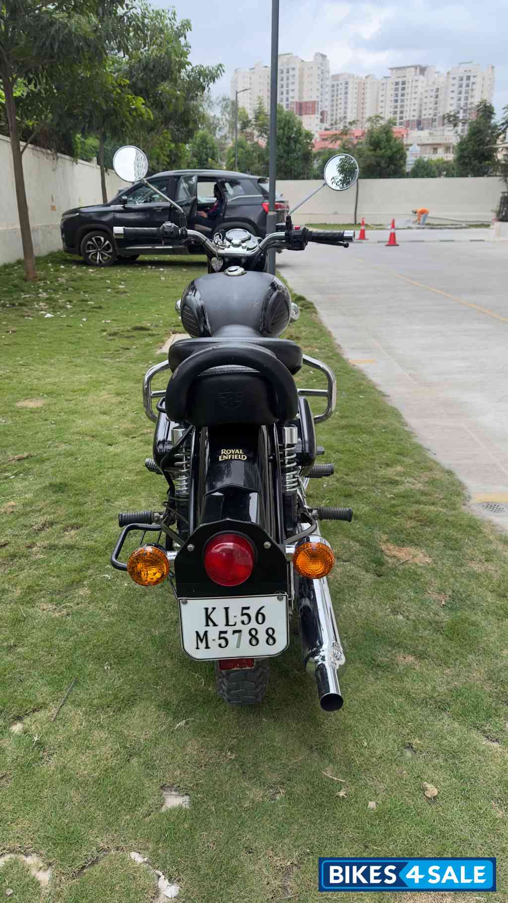 Royal Enfield Classic 350