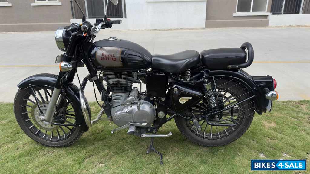 Royal Enfield Classic 350