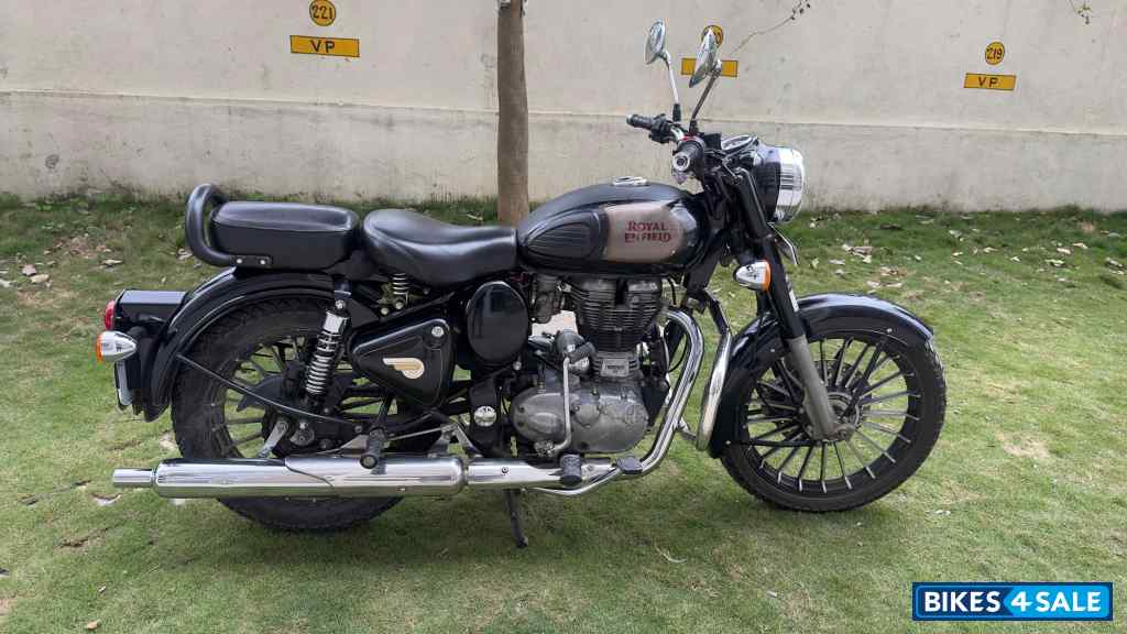 Royal Enfield Classic 350
