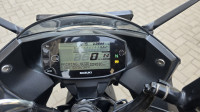 Matte Black Suzuki Gixxer SF 250 BS6