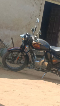 Royal Enfield Classic 350 Single Channel BS6 2023 Model