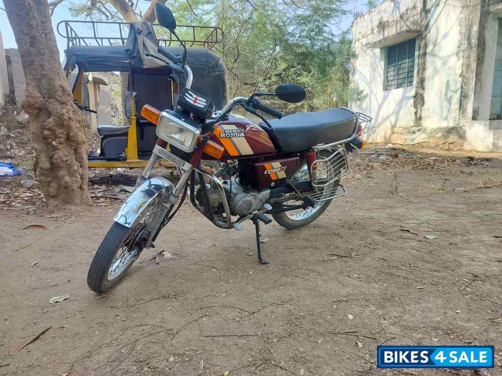 Meron Red Hero CD 100SS