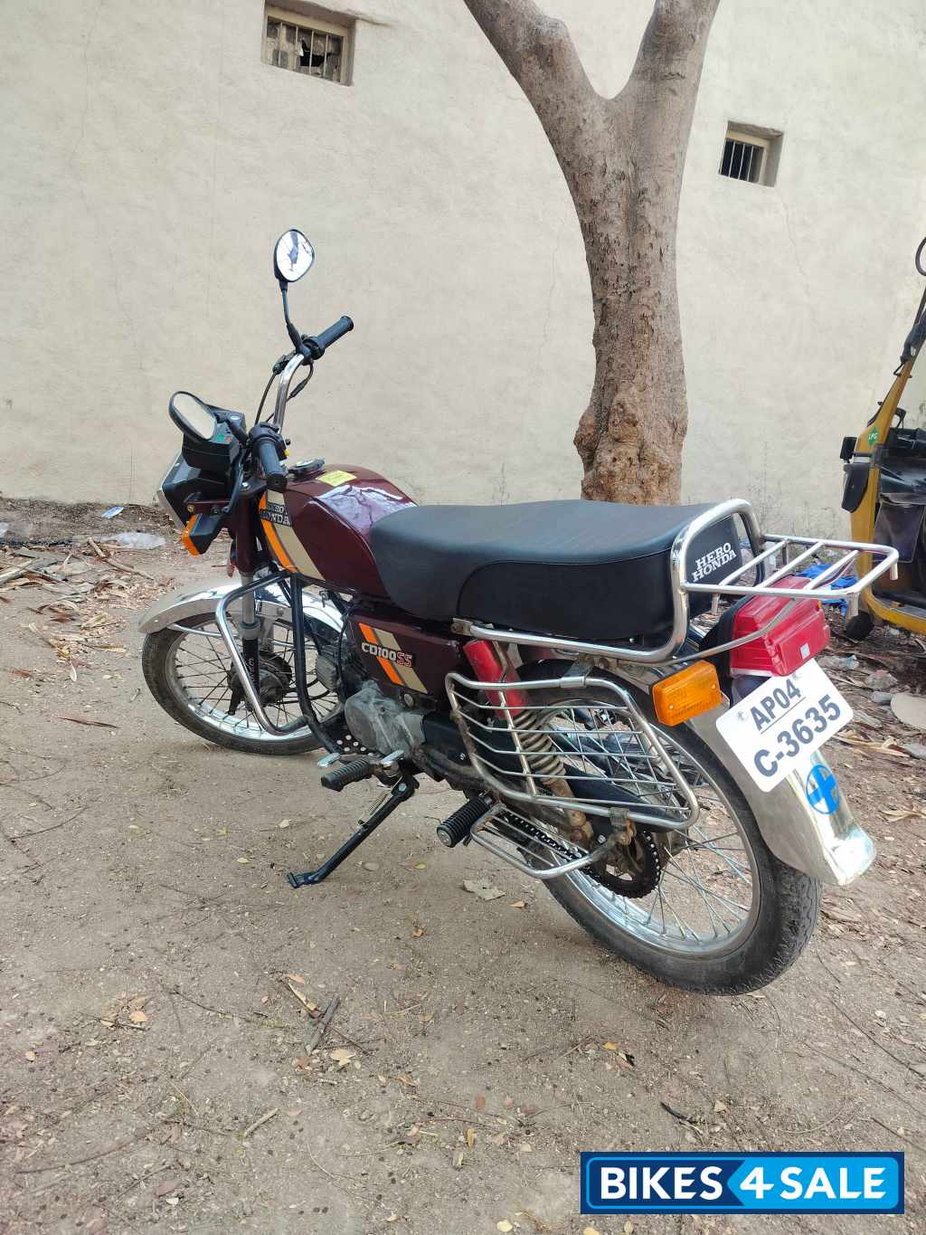 Meron Red Hero CD 100SS