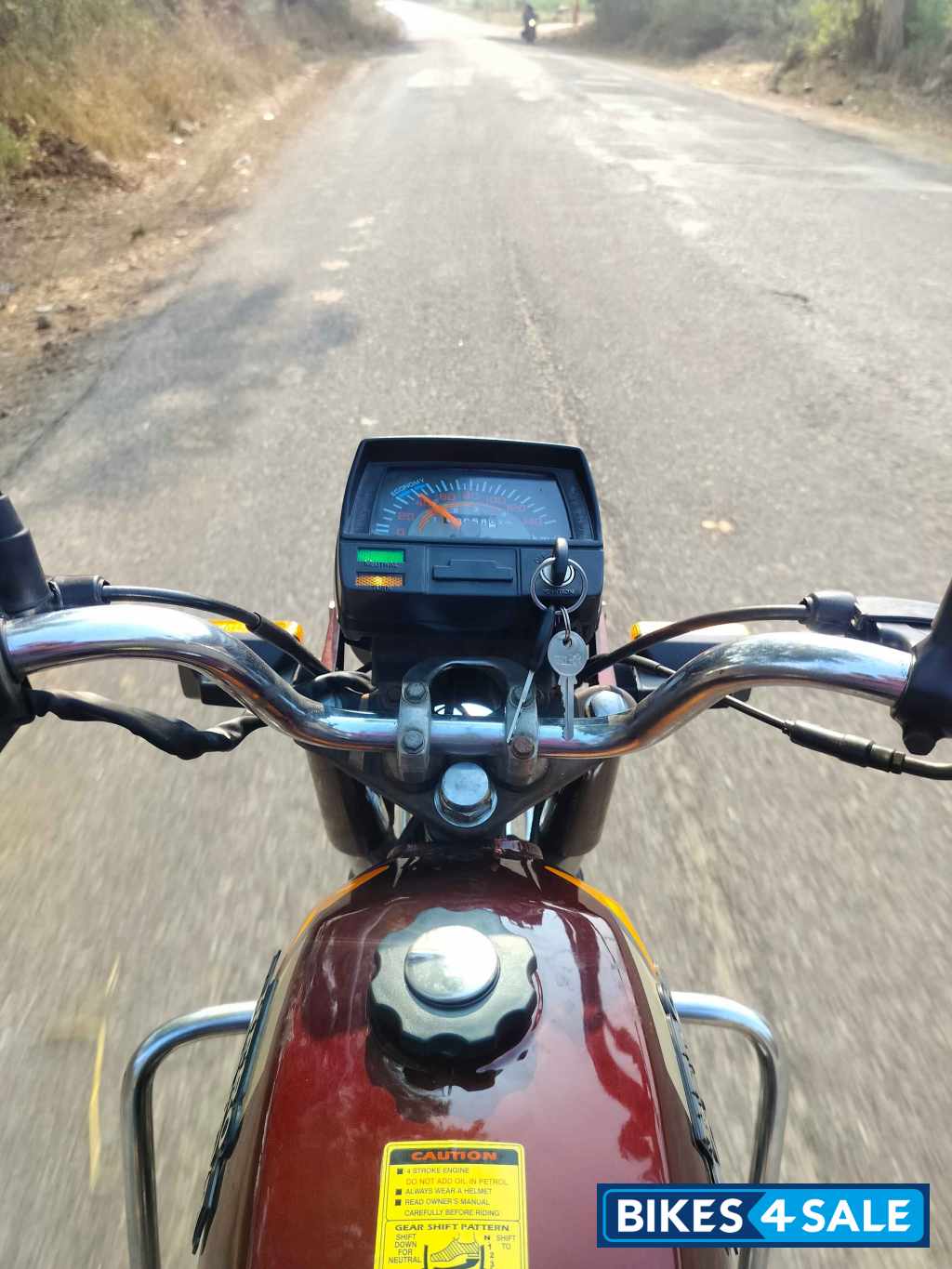 Meron Red Hero CD 100SS