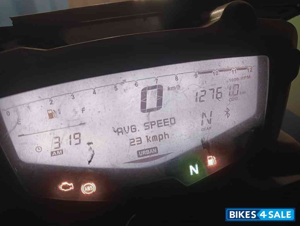 TVS Apache RTR 160 4V Special Edition