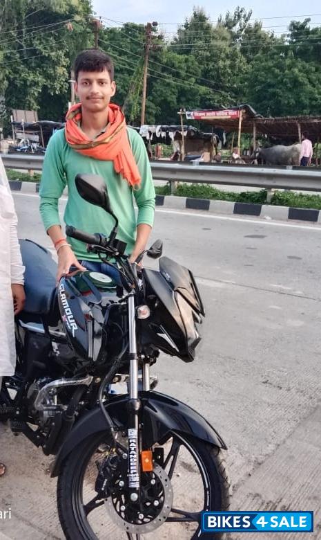 Black Hero Glamour Xtec