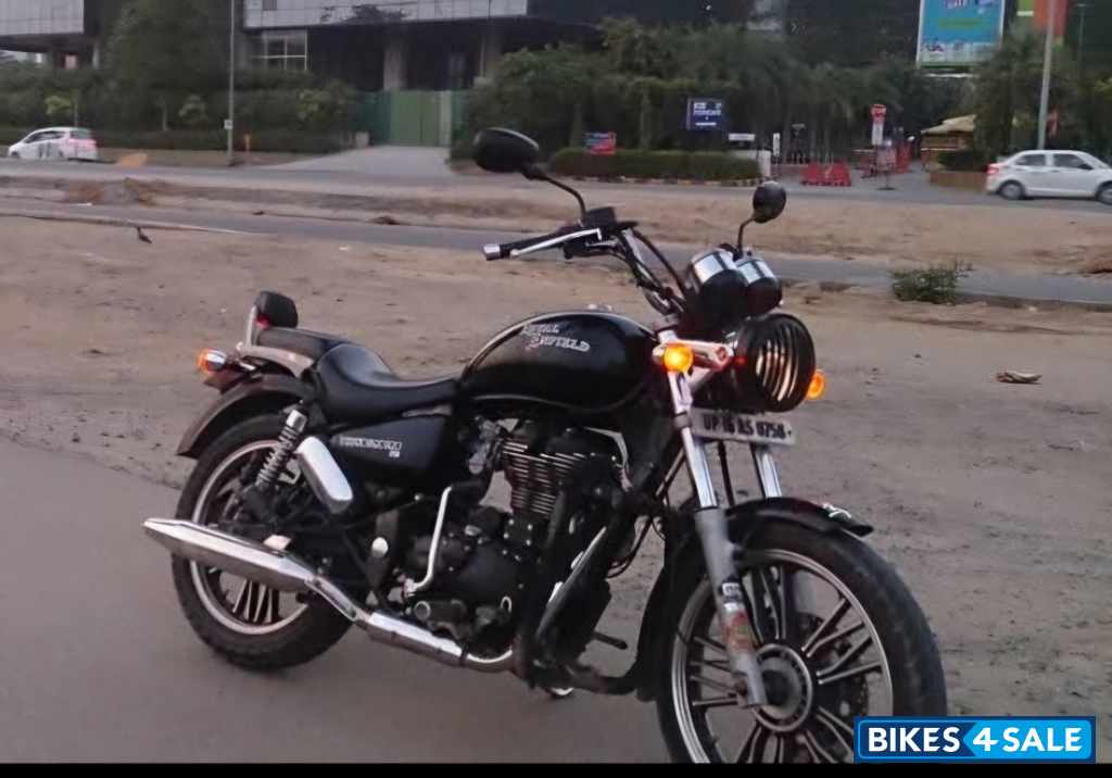 Royal Enfield Thunderbird TwinSpark 350