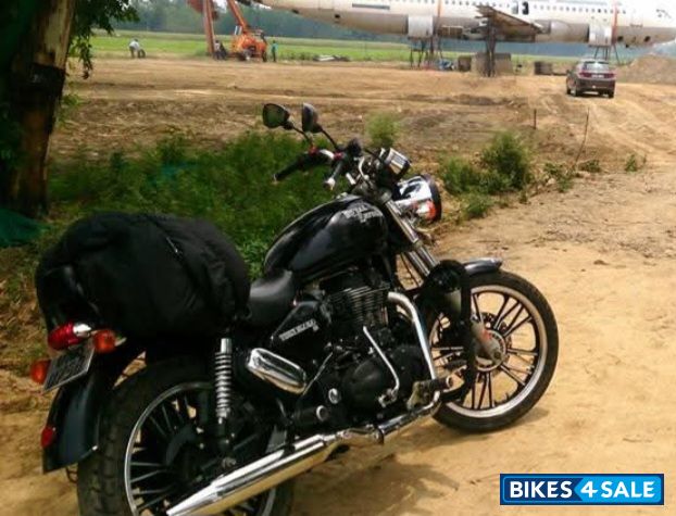 Royal Enfield Thunderbird TwinSpark 350