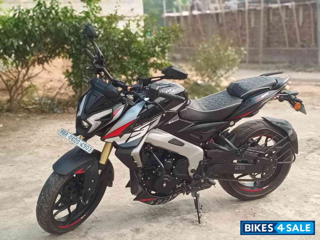 Bajaj Pulsar NS400Z