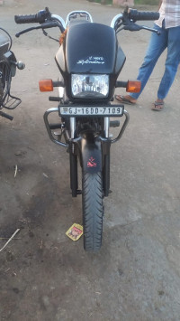 Black And Accent Hero Splendor Plus Black and Accent