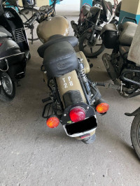 Royal Enfield  Classic signals 350
