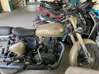 Royal Enfield  Classic signals 350
