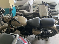 Royal Enfield  Classic signals 350