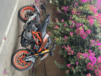 KTM Duke 250 2022