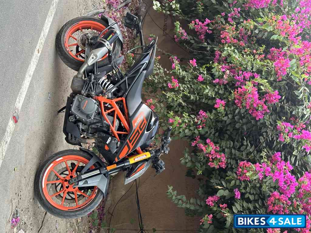 KTM Duke 250 2022