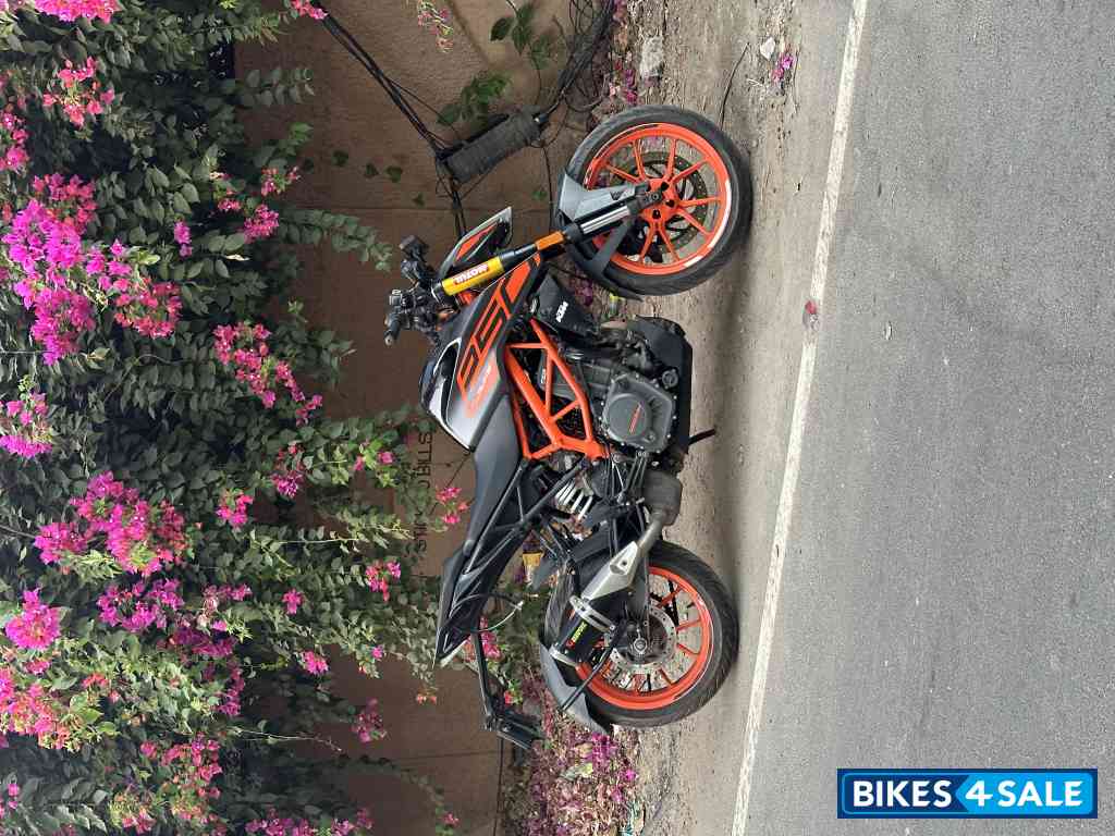 KTM Duke 250 2022