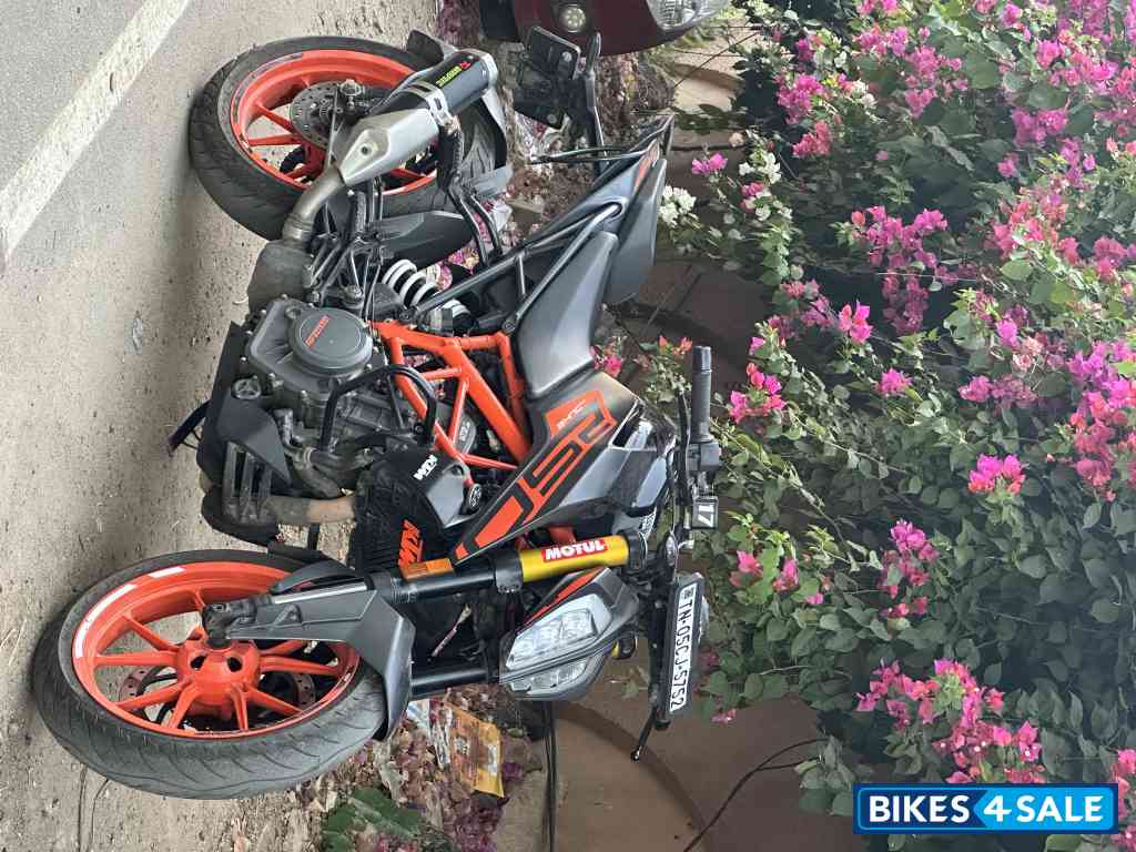 KTM Duke 250 2022