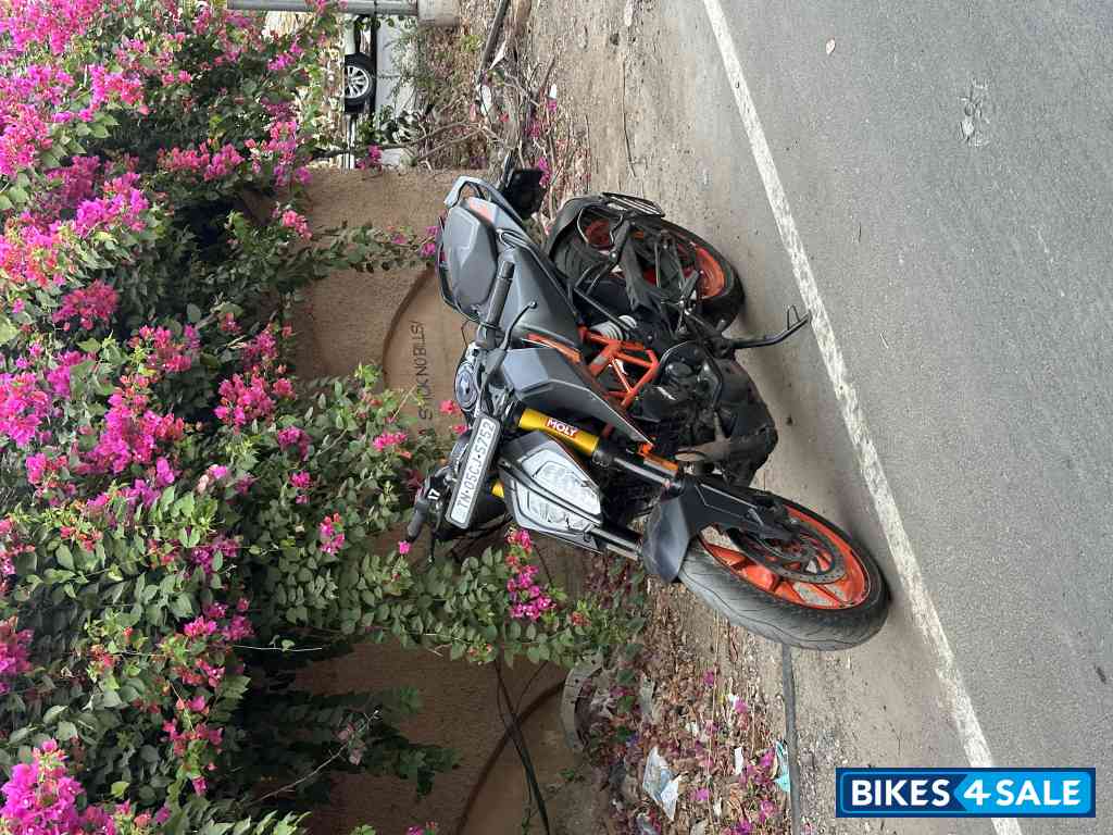KTM Duke 250 2022
