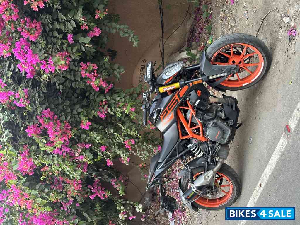 KTM Duke 250 2022