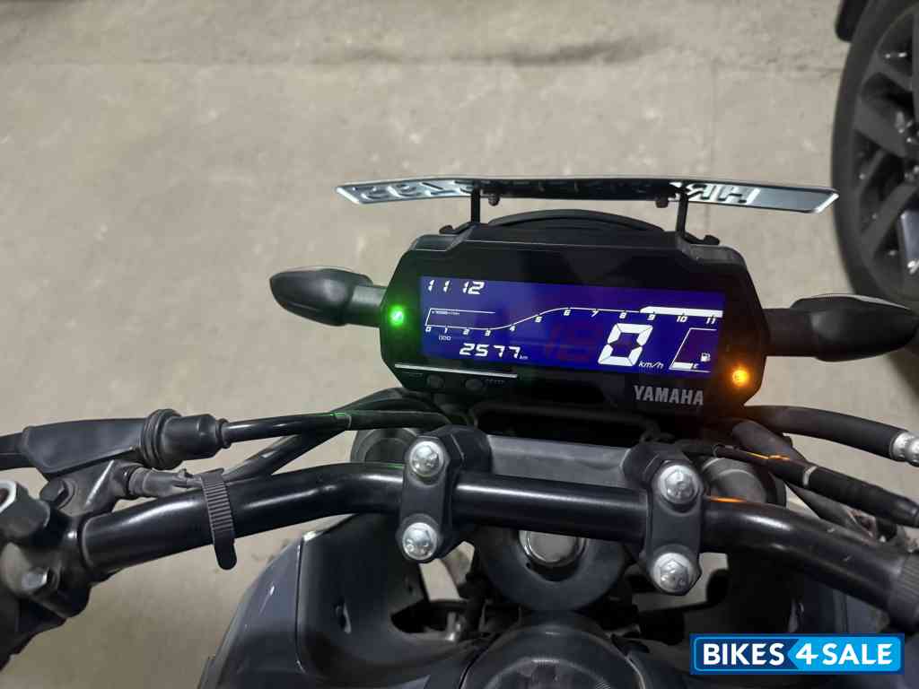 Yamaha FZ-S FI Ver 4.0