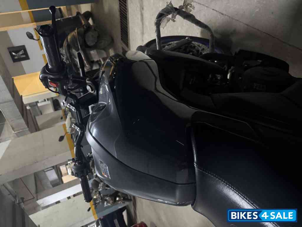 Yamaha FZ-S FI Ver 4.0