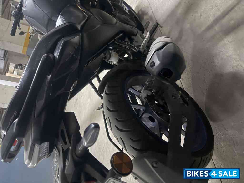 Yamaha FZ-S FI Ver 4.0