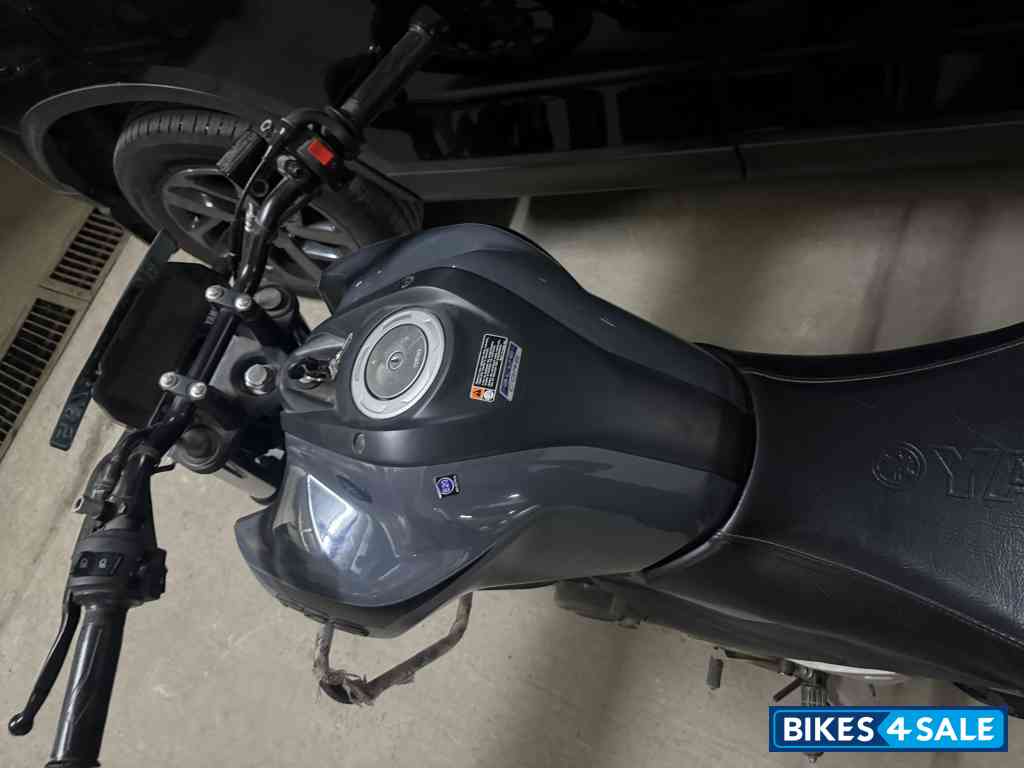 Yamaha FZ-S FI Ver 4.0