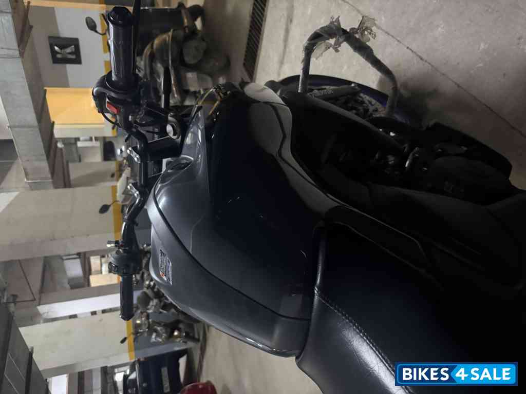 Yamaha FZ-S FI Ver 4.0