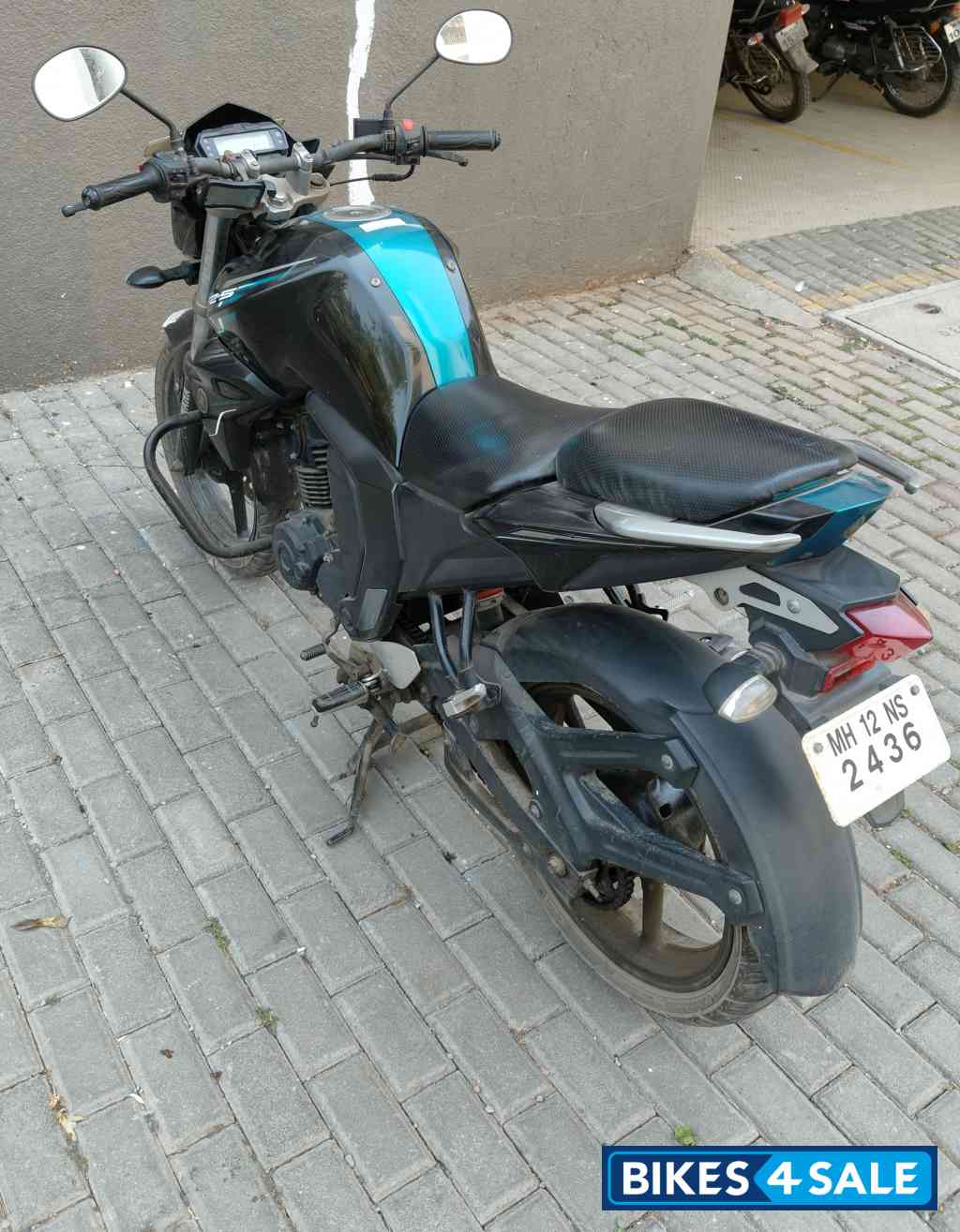 Yamaha FZ FI V2