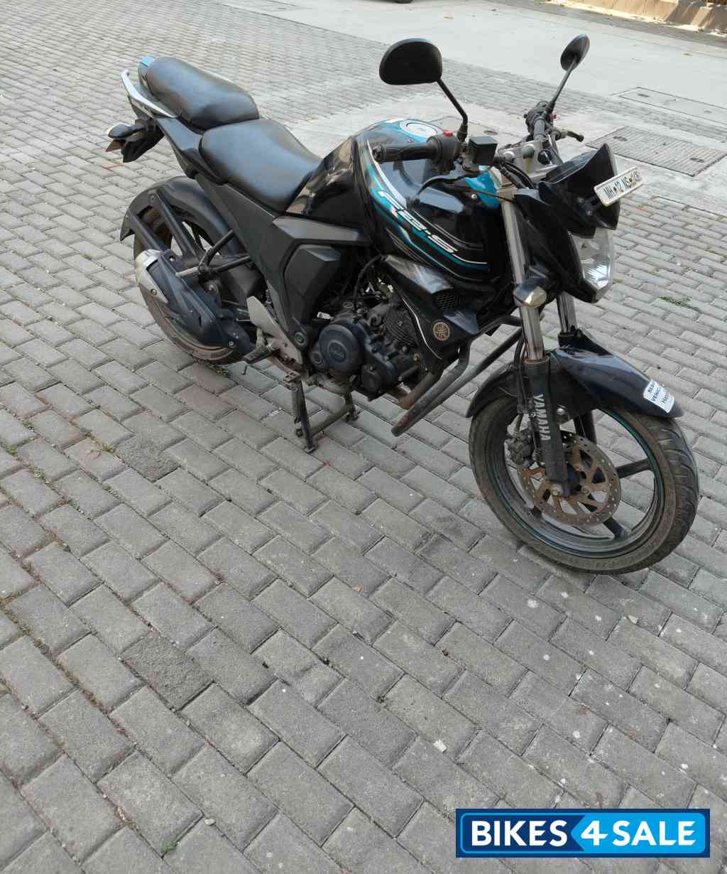 Yamaha FZ FI V2