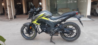 Neon Green & Black Two Tone Co Honda CB Hornet 160R ABS