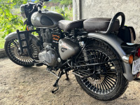 Royal Enfield Classic Gunmetal Grey 2019 Model