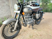 Royal Enfield Classic Gunmetal Grey