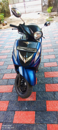 Yamaha Fascino 2018 Model