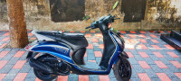 Yamaha Fascino
