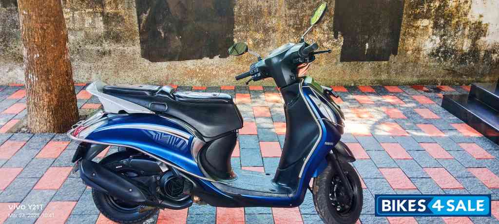 Yamaha Fascino