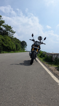 Yamaha MT-15 2022 Model