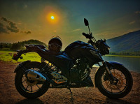 Yamaha FZ 25 BS6 2023 Model