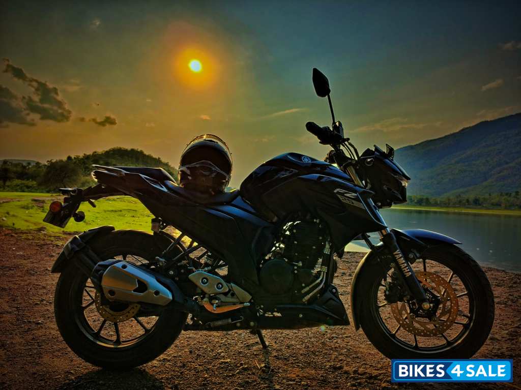 Yamaha FZ 25 BS6