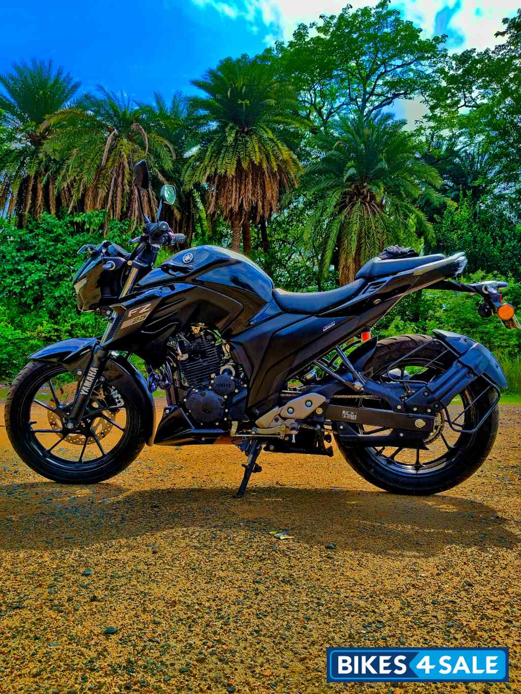Yamaha FZ 25 BS6 Yamaha FZ 25 BS6